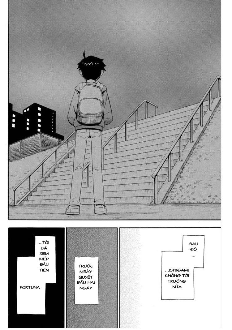 Spirit Circle: Chapter 33