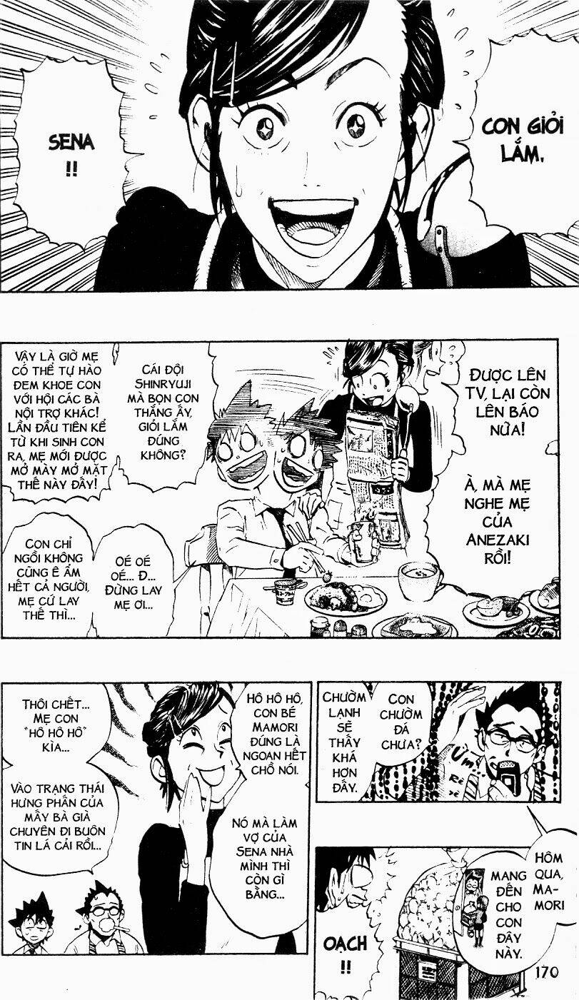 Lá Chắn Mắt: Chapter 205