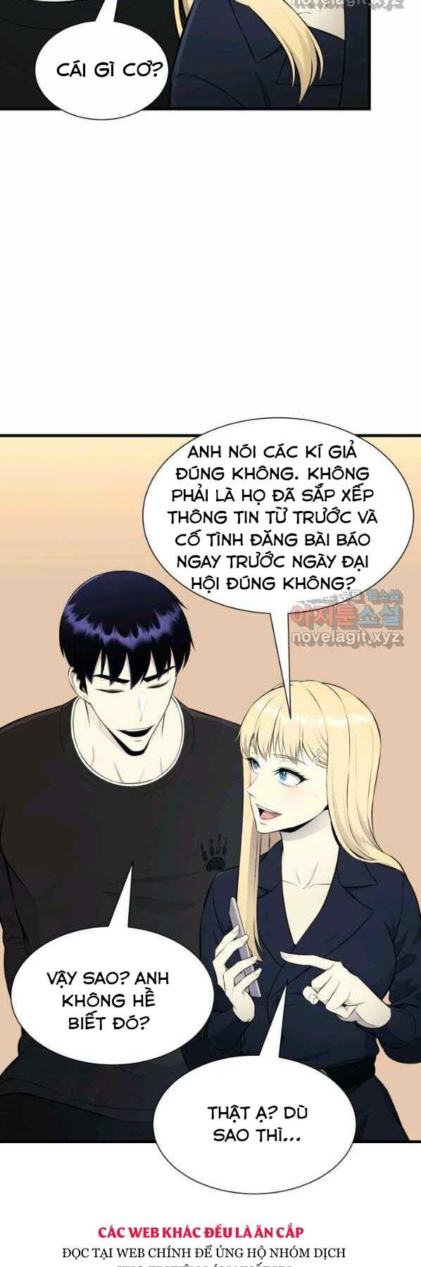 Luân Hồi Ác Nhân: Chapter 101