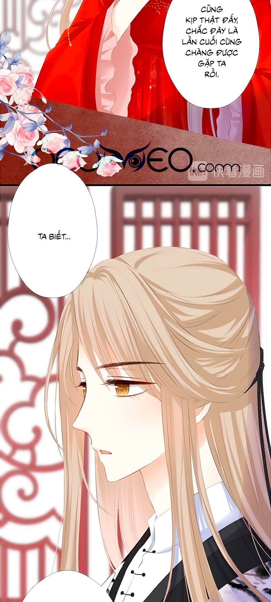 Hoa Chưa Nở Rộ: Chapter 49