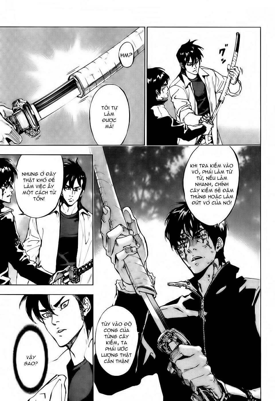 Until Death Do Us Part: Chapter 109