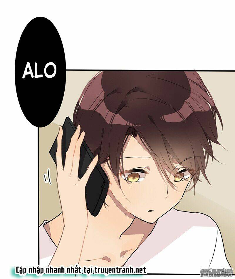 Chạm Vào Người Thương: Chapter 25