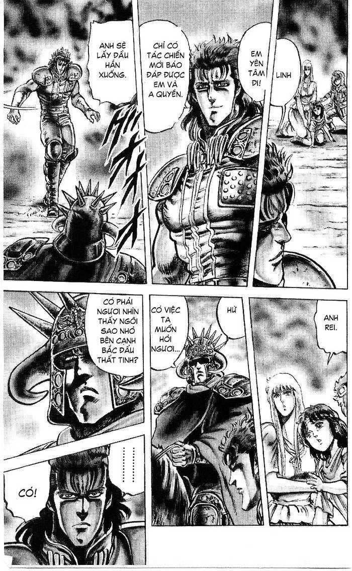 Bắc Đẩu Thần Quyền: Chapter 65