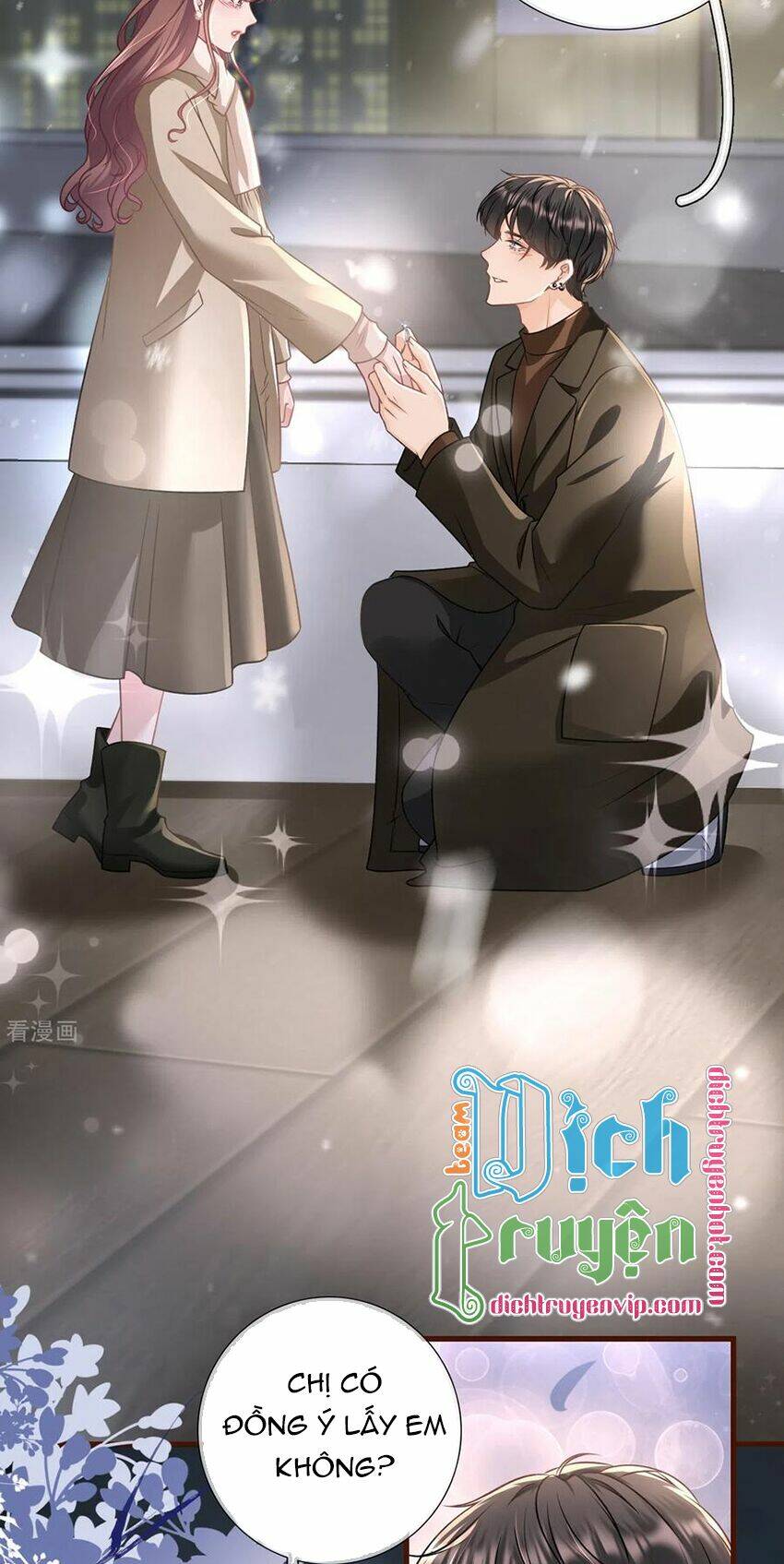 Bạn Gái Tôi Mới 30+: Chapter 123