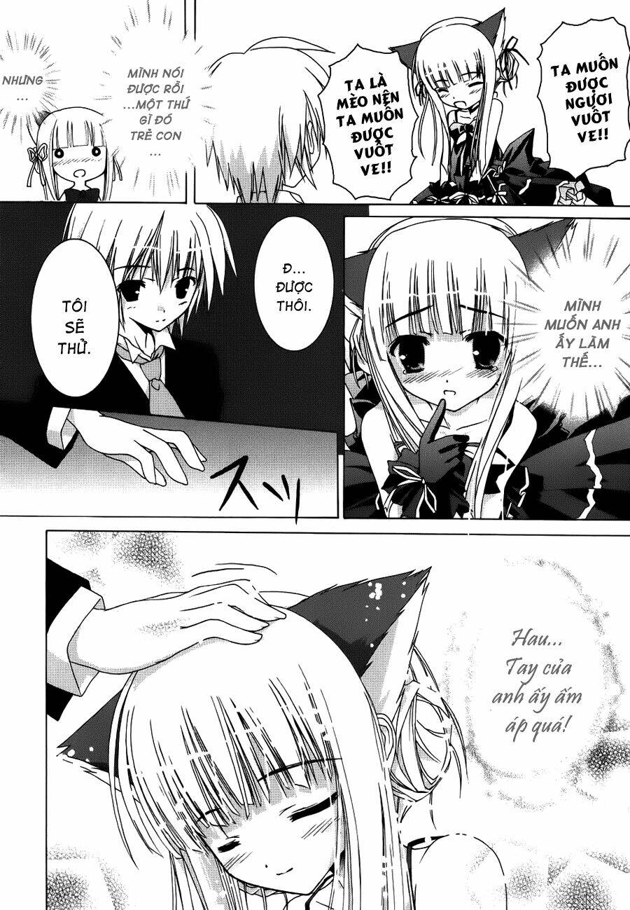 Nusunde Lilith: Chapter 4