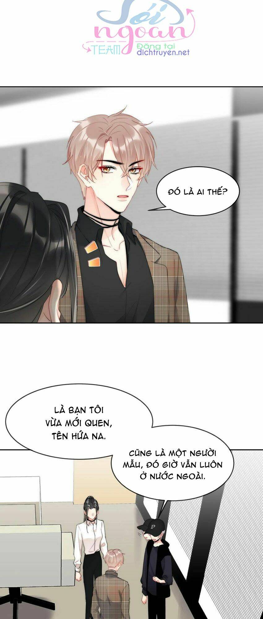 Boss Đại Nhân Là Nữ Thần?: Chapter 56