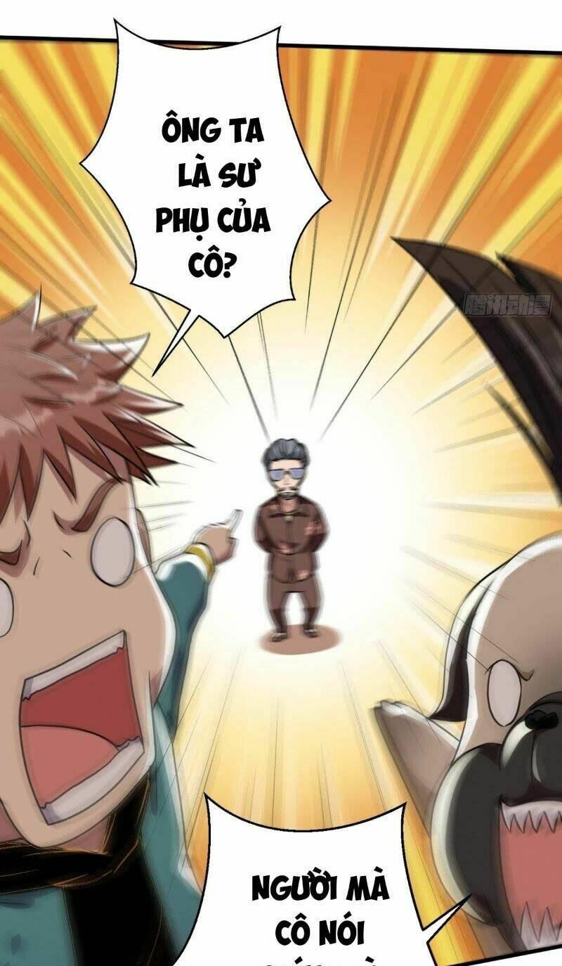 Bị Ép Trở Thành Mạnh Nhất Thế Giới: Chapter 26