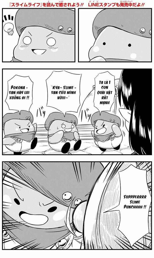 Slime Life: Chapter 130