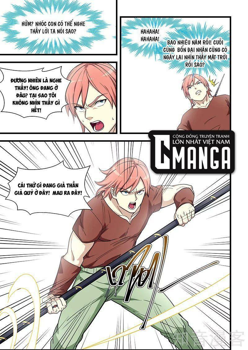 Đào Hoa Bảo Điển: Chapter 432