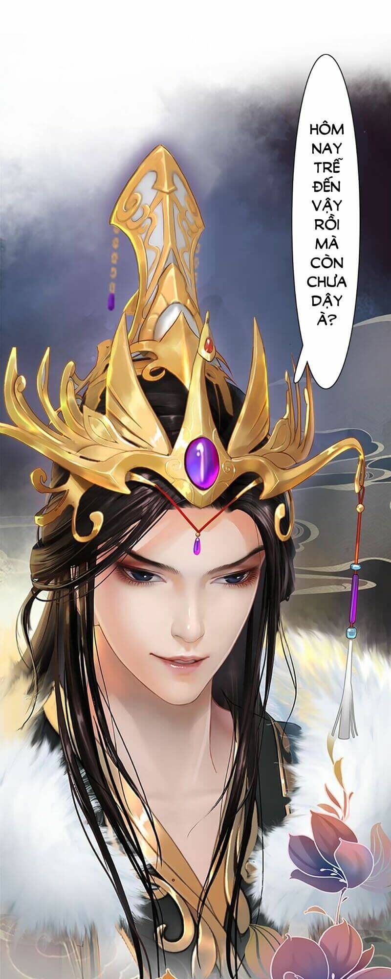 Yêu Nhan Lệnh: Chapter 2