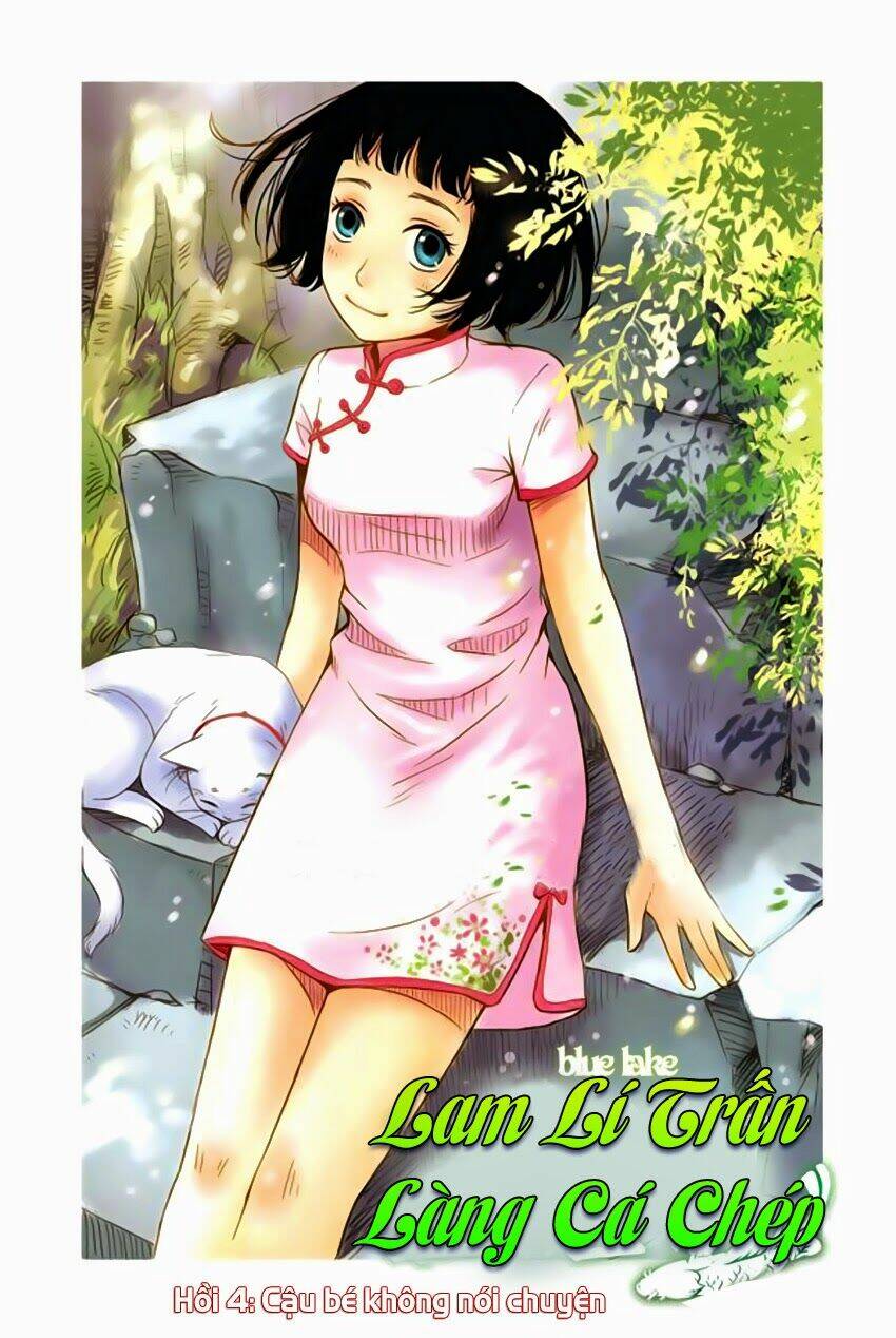 Blue Lake (Lam Lí Trấn): Chapter 4