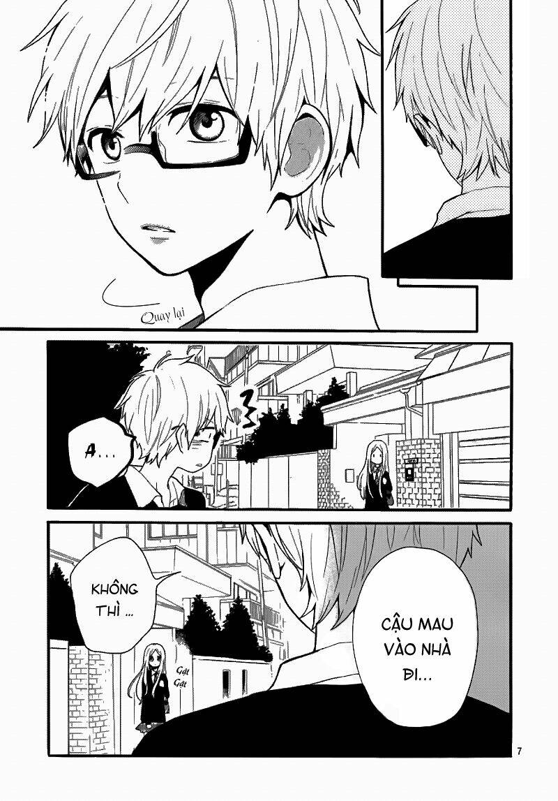 Hibi Chouchou: Chapter 30