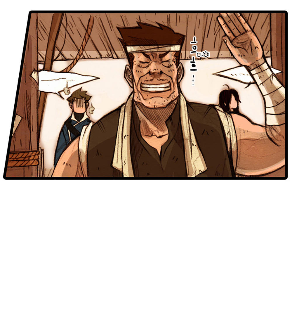 Hongdo: Chapter 1
