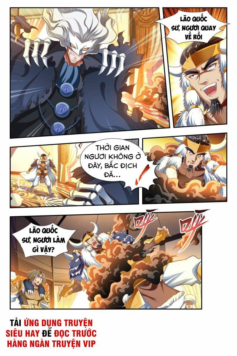 Vạn Giới Thần Chủ: Chapter 177