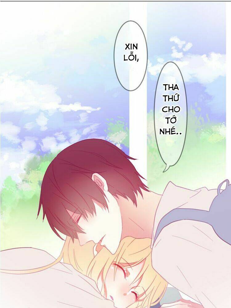 Phụ Đạo Sau Giờ Học: Chapter 20