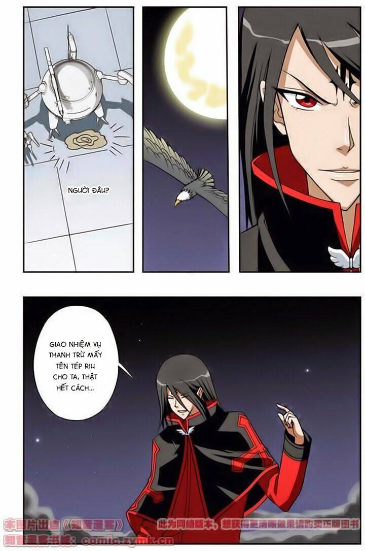 Thâu Tinh Cửu Nguyệt Thiên: Chapter 54
