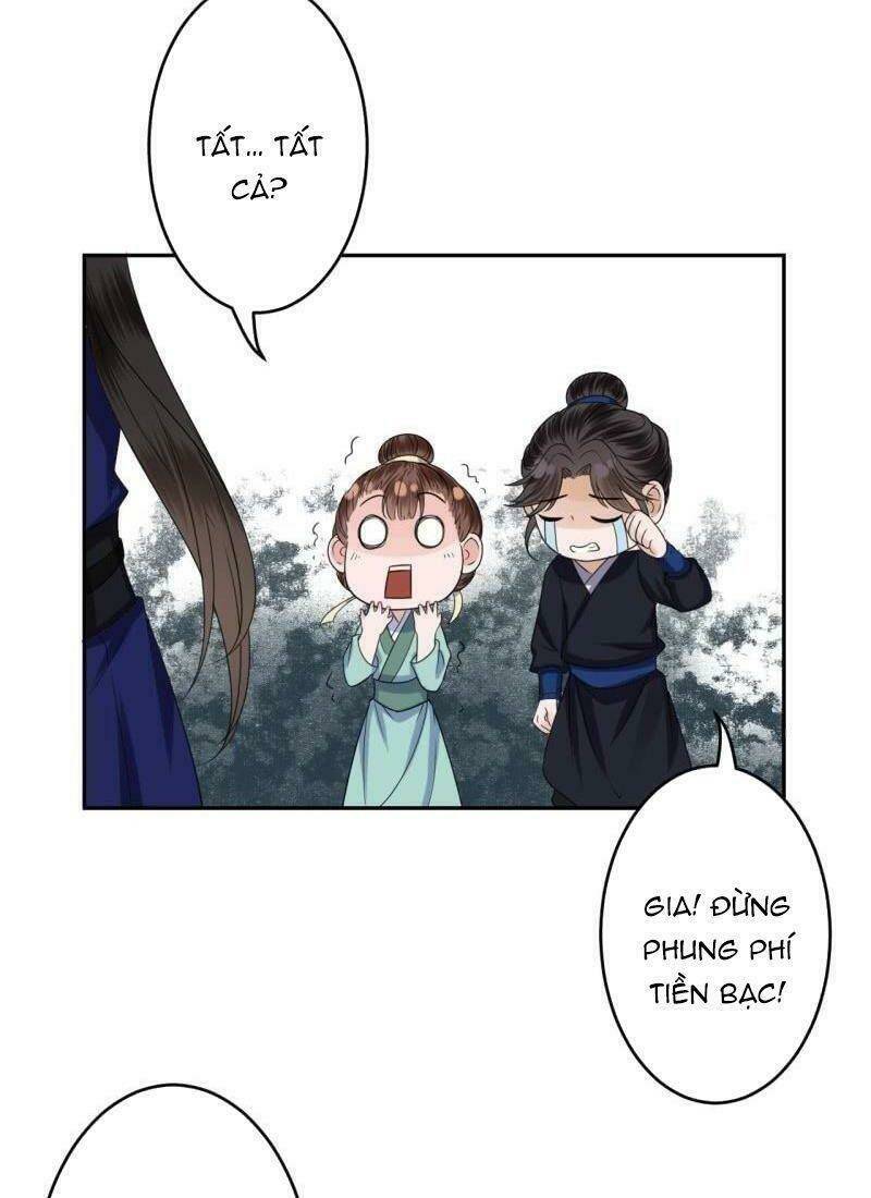 Vương Gia Kiêu Ngạo Quá Khó Cua: Chapter 52
