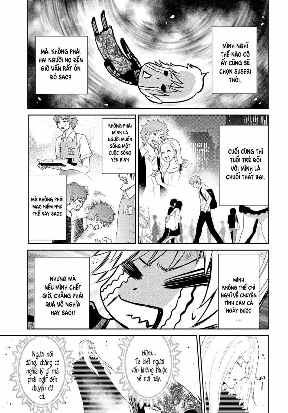 Raisekamika: Chapter 20