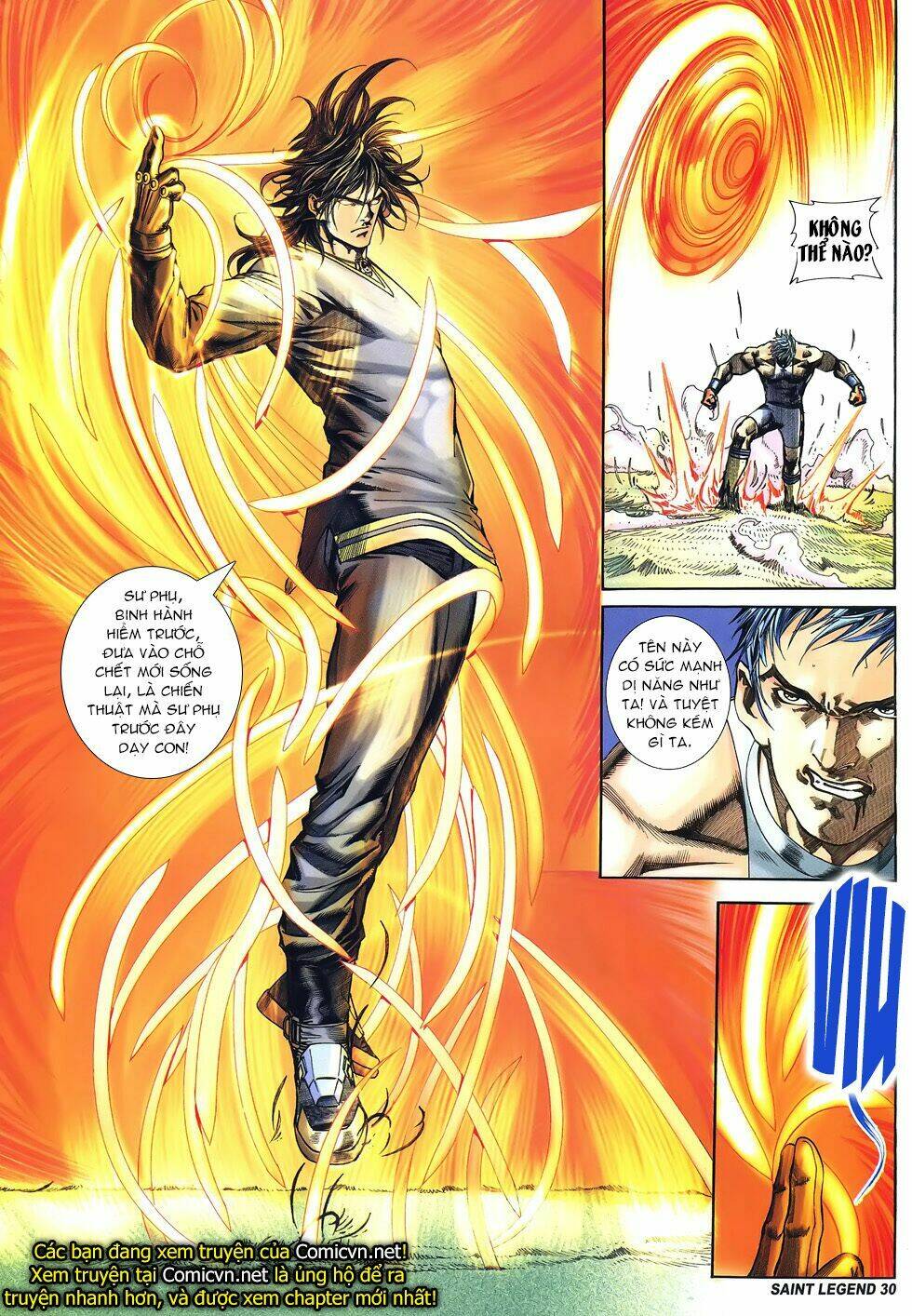 Bát Tiên Đạo: Chapter 58