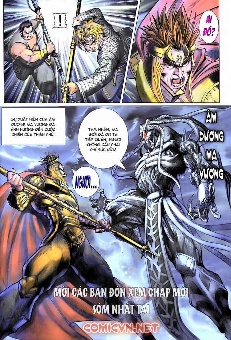 Đại Thánh Vương: Chapter 78