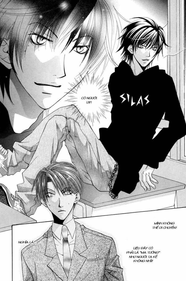 Ore No Tenshi Wa Mayonaka Akuma: Chapter 1