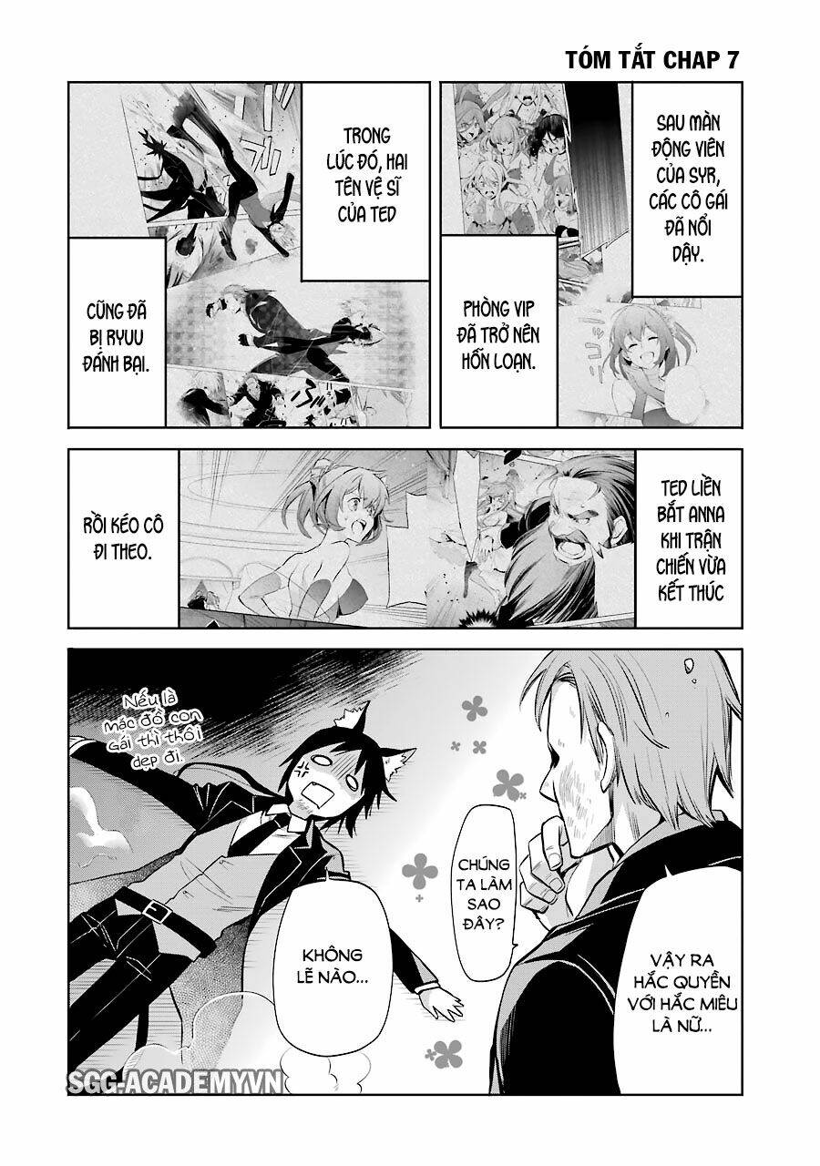 Dungeon Ni Deai O Motomeru No Wa Machigatte Iru Darou Ka: Familia Chronicle Episode Ryu: Chapter 8