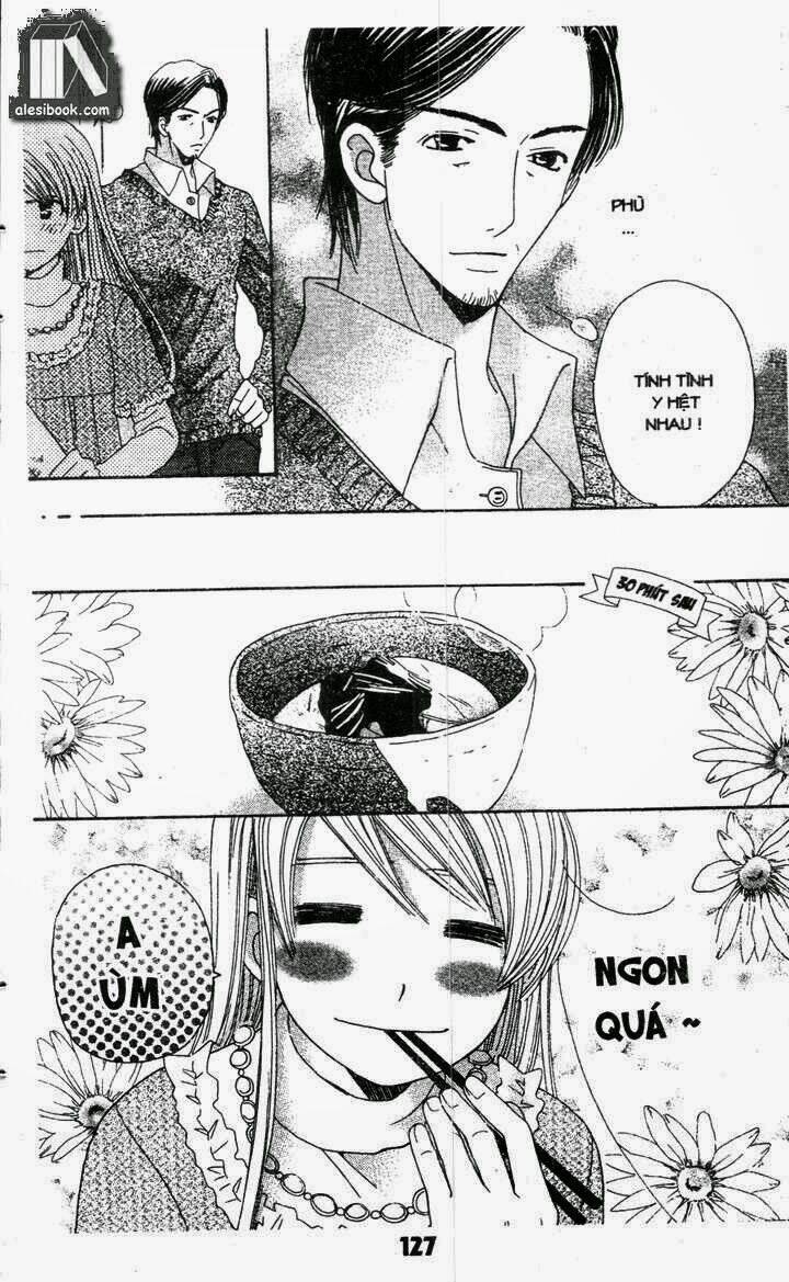Vị Nữ Thần Cuối Cùng - Ultimate Venus: Chapter 21