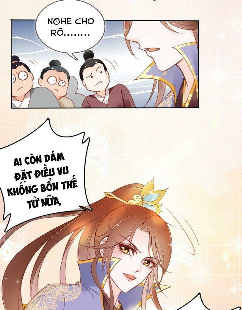 Nàng Trở Thành Bạch Nguyệt Quang Của Vương Gia Bệnh Kiều: Chapter 13