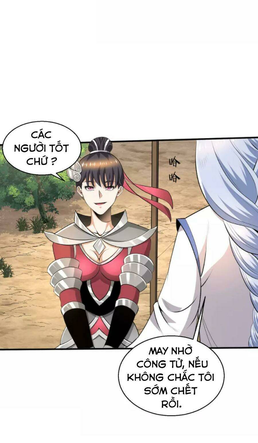 Tiên Vương Trùng Sinh: Chapter 382