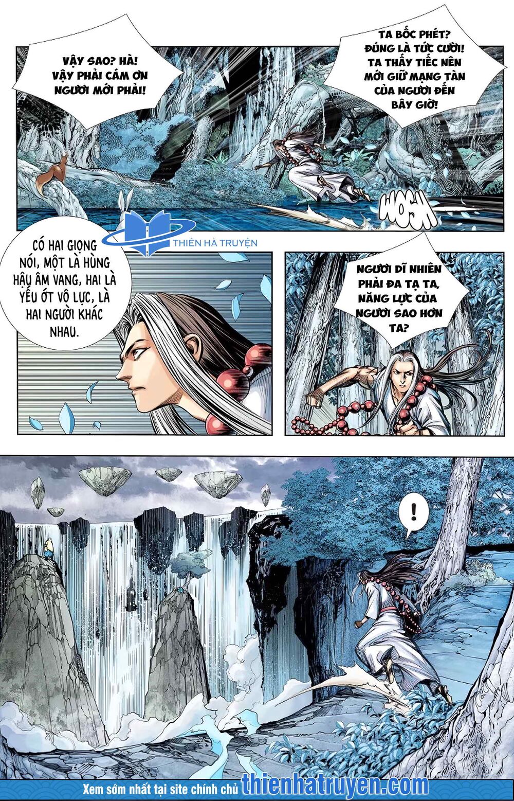 Tây Du: Chapter 266