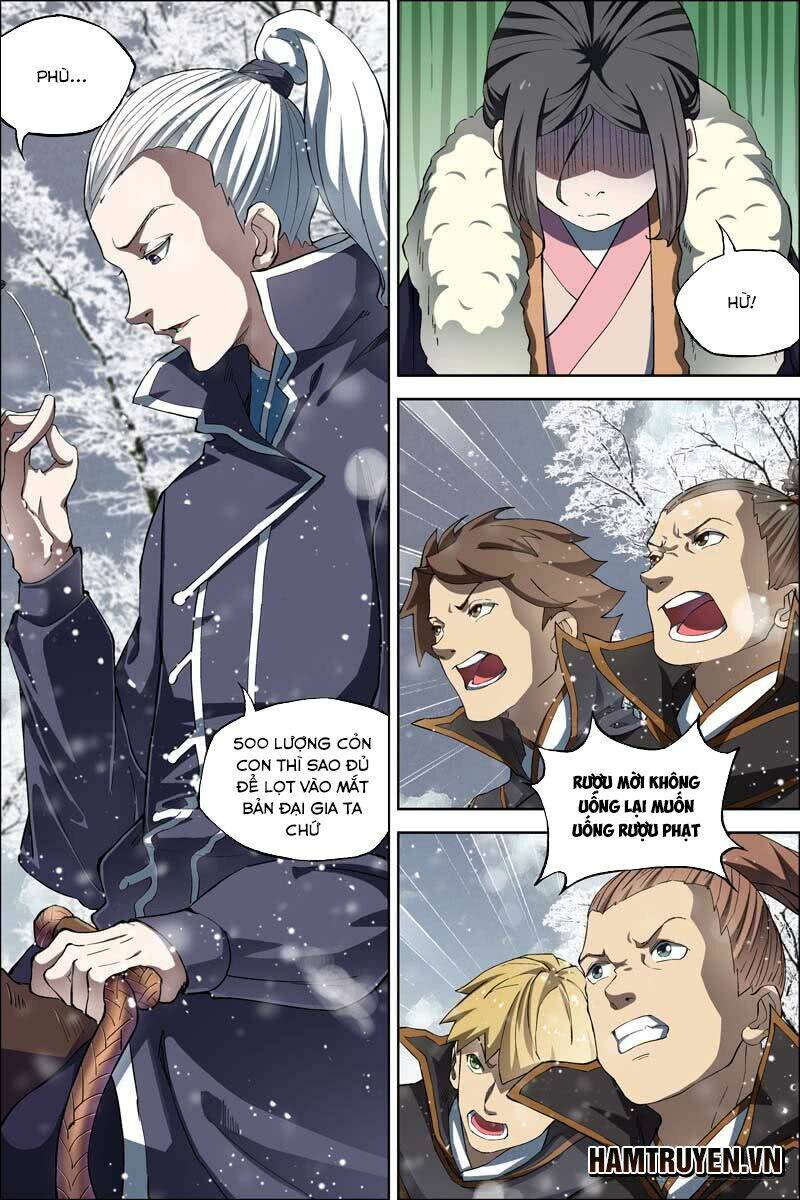 Ngạo Thế Cửu Trọng Thiên: Chapter 52.5