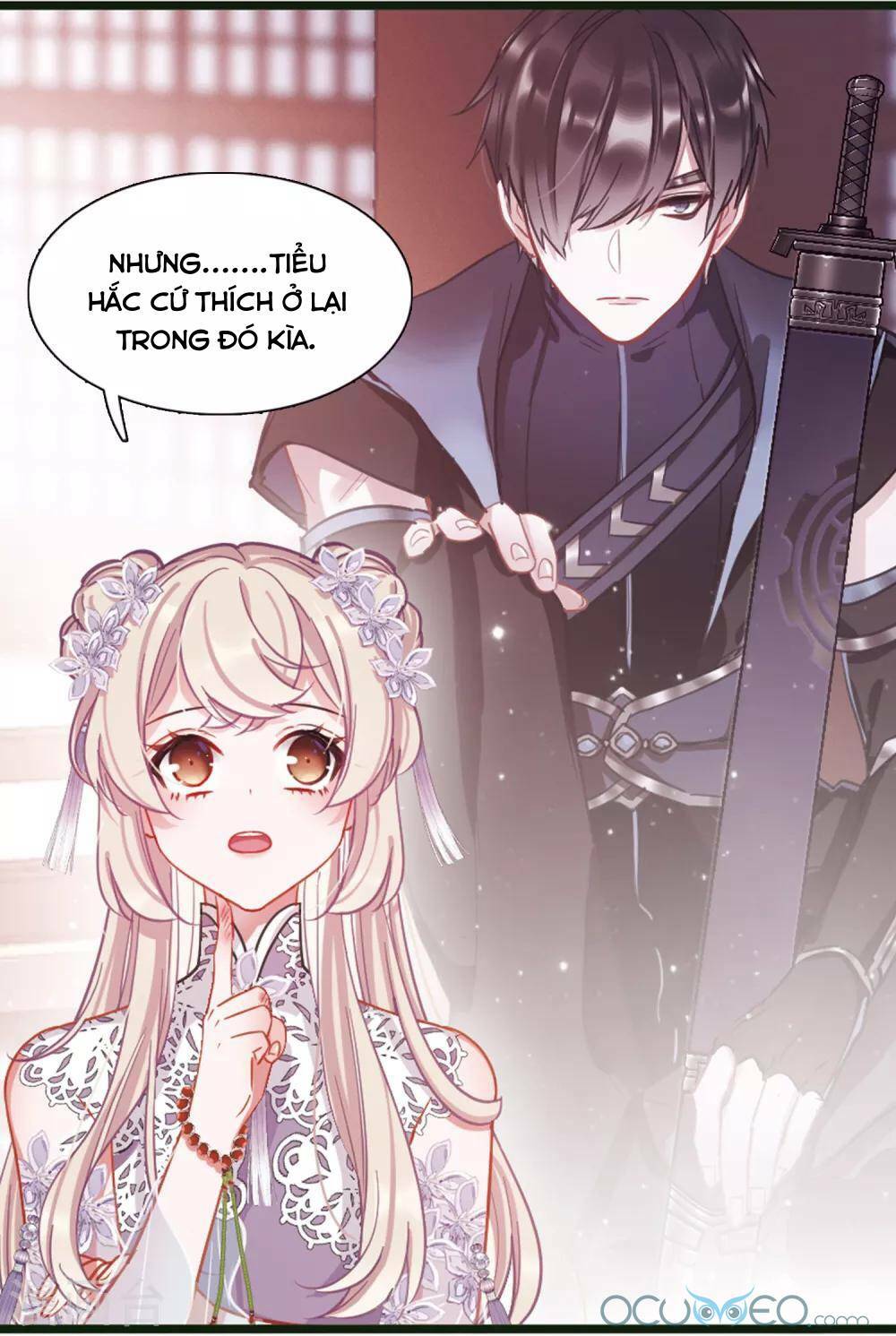 Danh Kiếm Chủng: Chapter 16