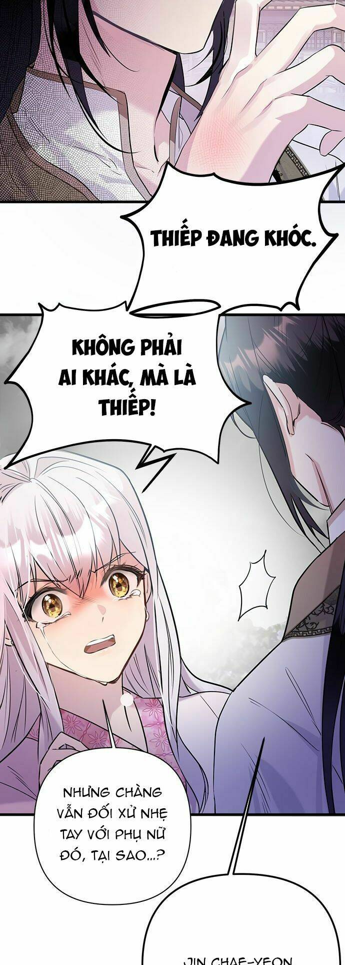 Hoa Nở Trong Cung Diên Hy Công Lược: Chapter 4