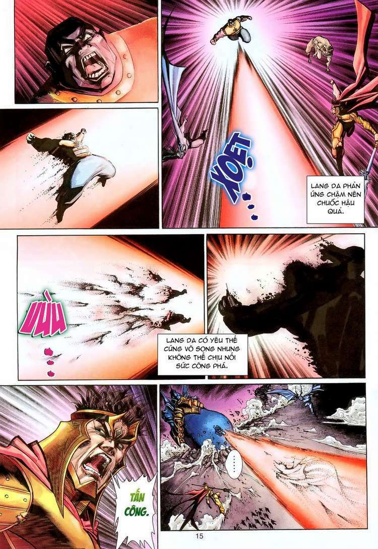 Đại Thánh Vương: Chapter 94