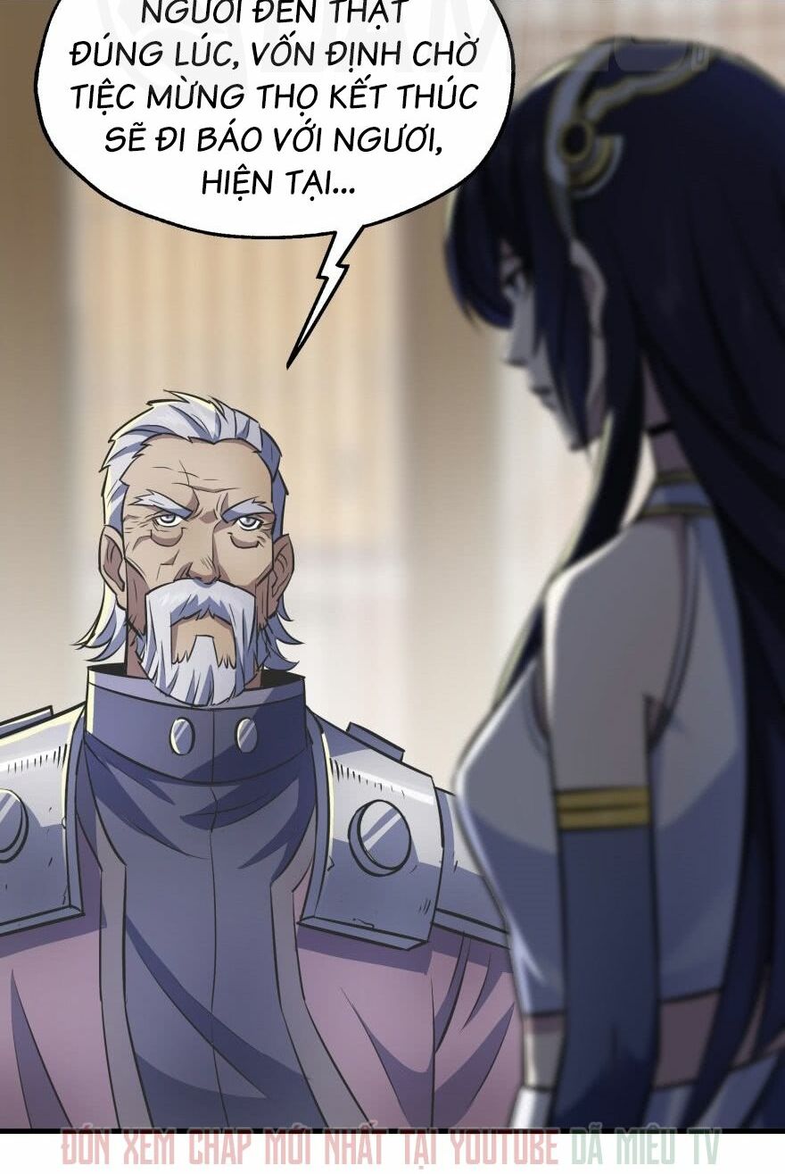 Thú Nhân: Chapter 65