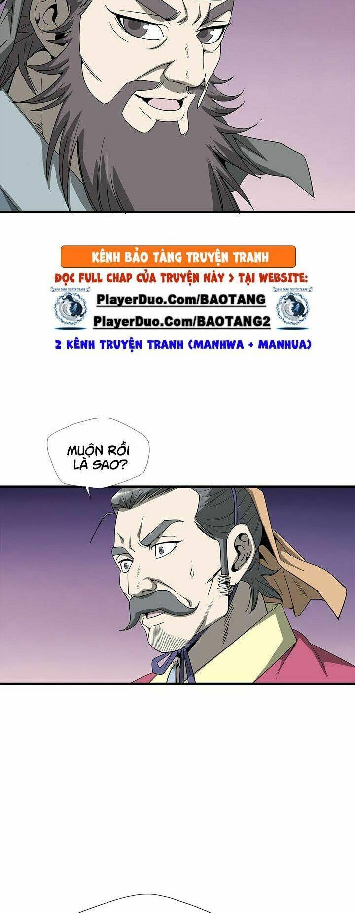 Cuồng Long: Chapter 33