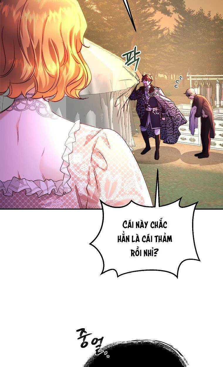 Nàng Công Chúa Ấy Đã Trở Thành Một Đoá Hoa Điên Dại: Chapter 18