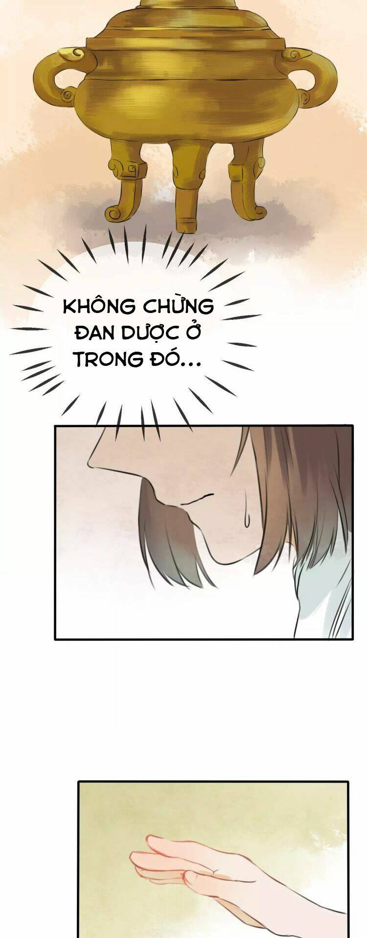 Bình Minh Của Ngũ Nguyệt: Chapter 17
