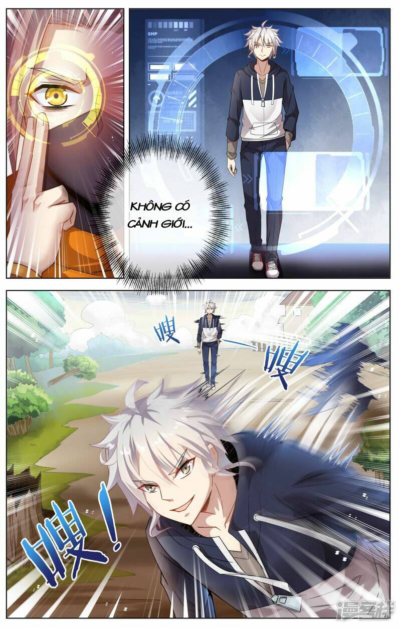 Cố Lên Nào, Đại Ma Vương: Chapter 14