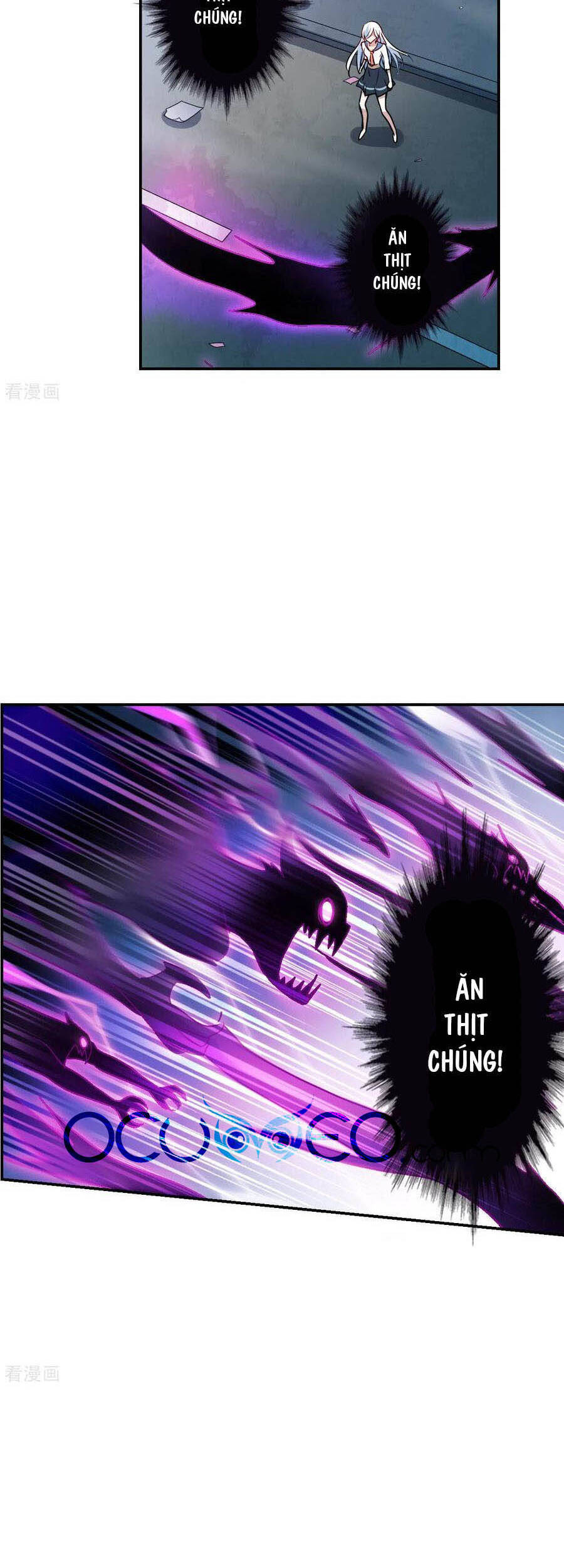 Tô Tịch Kỳ Quái: Chapter 120