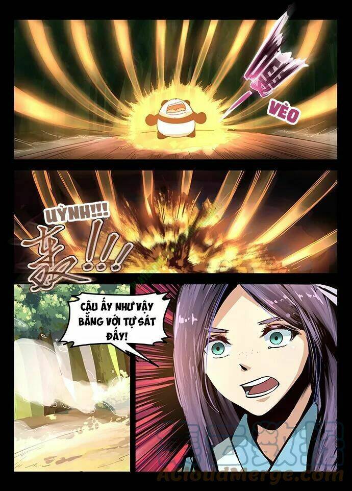 Thần Võ Chi Linh: Chapter 17