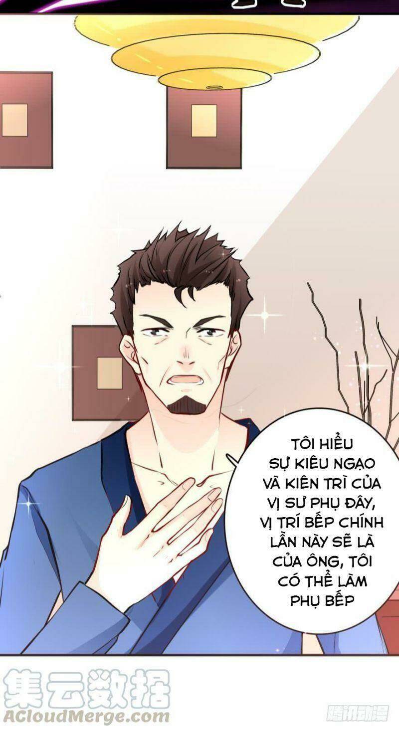 Nhân Ngư Học Trưởng, Đừng Ôm Ta!: Chapter 24