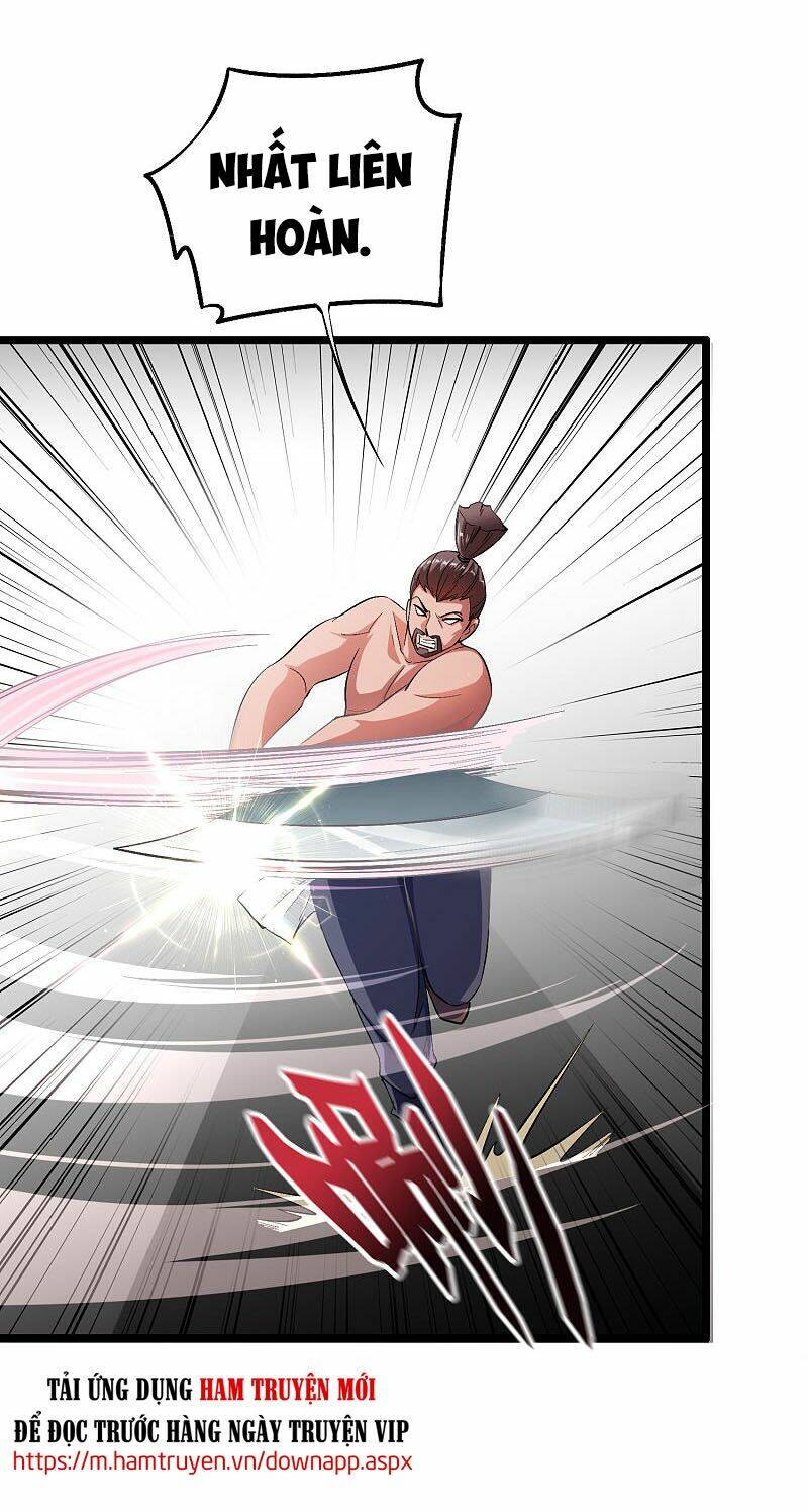 Phục Thiên Thánh Chủ: Chapter 135