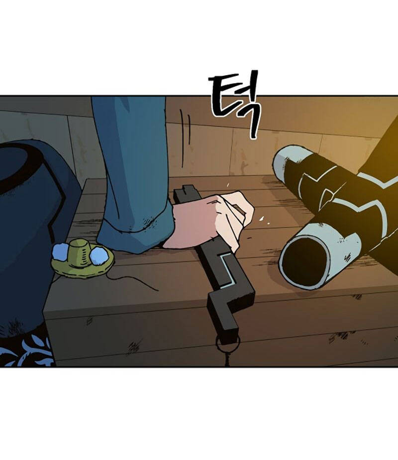 Taebaek: The Tutorial Man: Chapter 1
