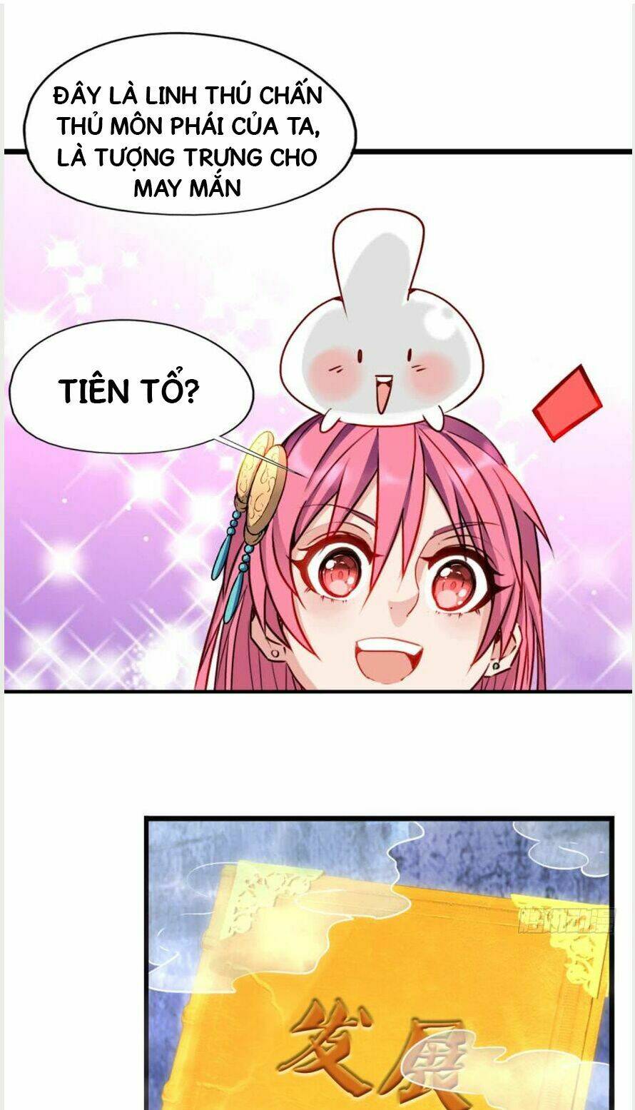 Lão Tổ Của Bạn Đang Online: Chapter 16