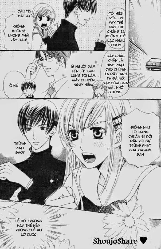Vị Nữ Thần Cuối Cùng - Ultimate Venus: Chapter 8