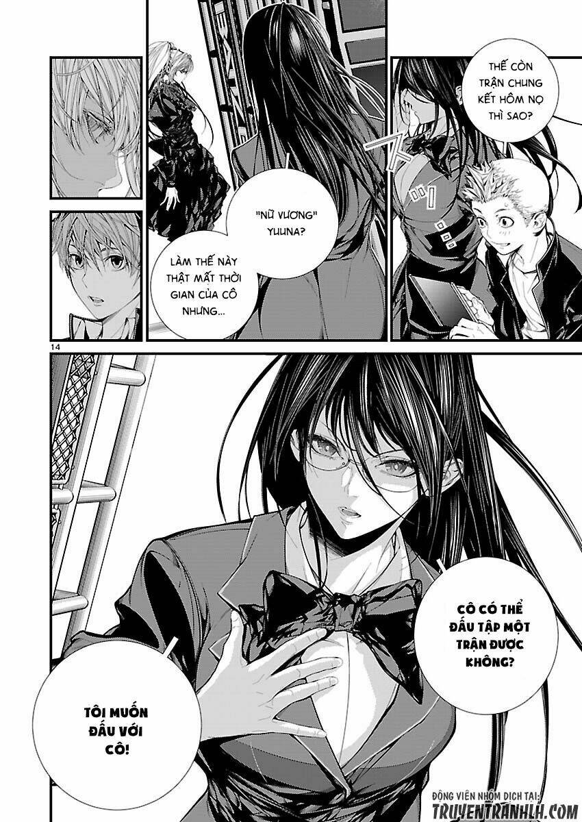 Battle Mexia: Chapter 6