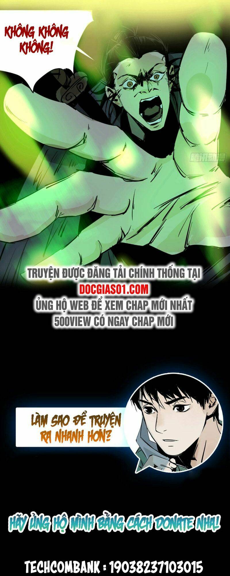 Huyền Thoại Đạo Sĩ: Chapter 9