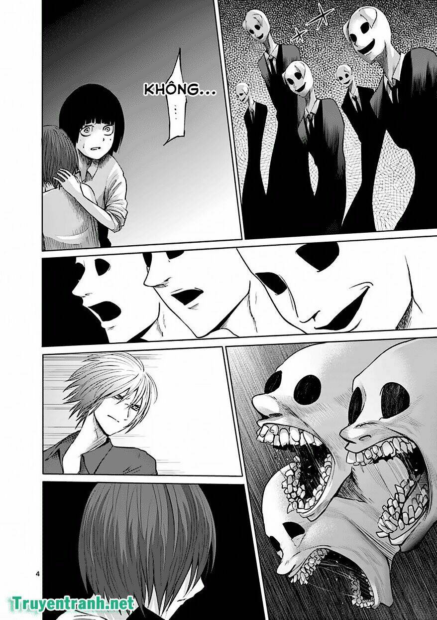 Thế Giới Quỷ: Chapter 116