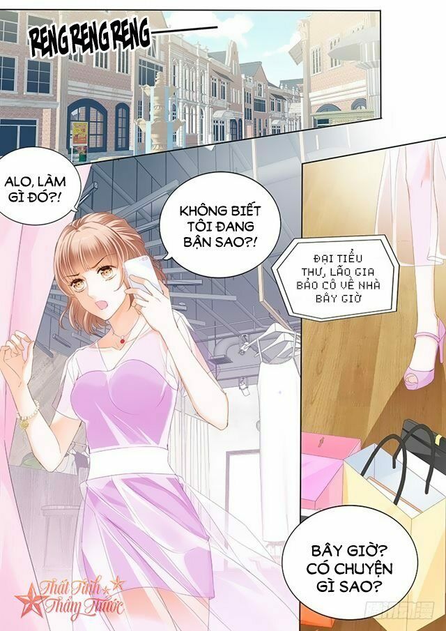 Bá Đạo Tiểu Thúc, Xin Trêu Chọc Vừa Thôi!: Chapter 33